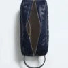 Intrecciato Travel Pouch