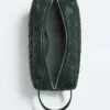 Intrecciato Travel Pouch