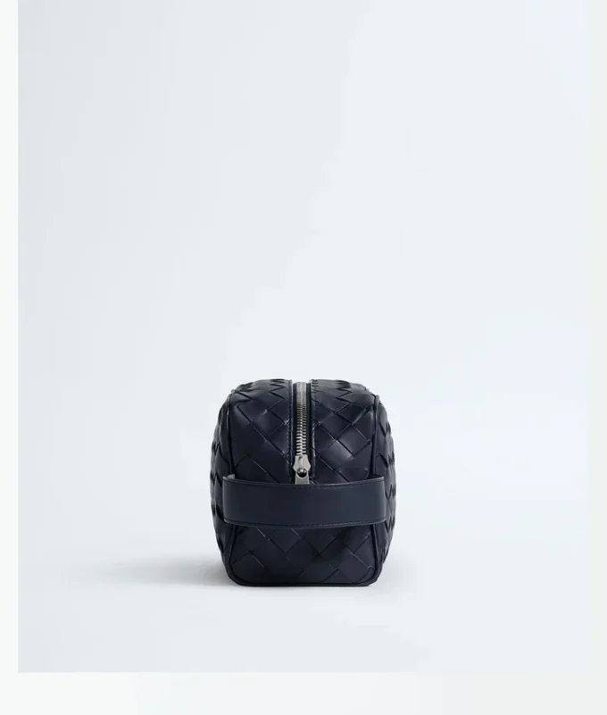 Intrecciato Travel Pouch