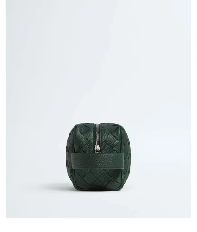 Intrecciato Travel Pouch