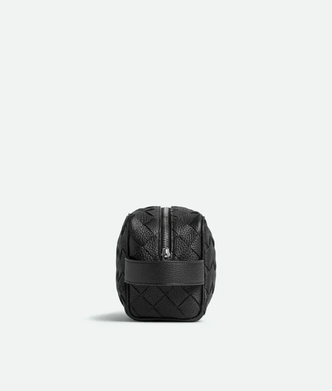Intrecciato Travel Pouch