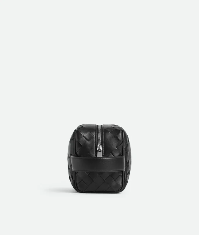 Intrecciato Travel Pouch