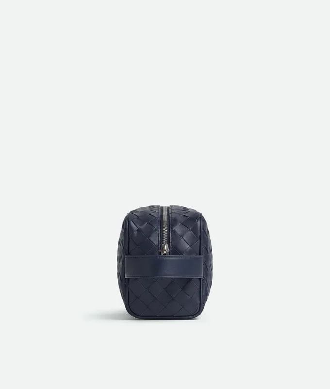 Intrecciato Travel Pouch