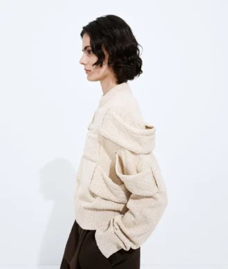 Jersey de algodón Intrecciato