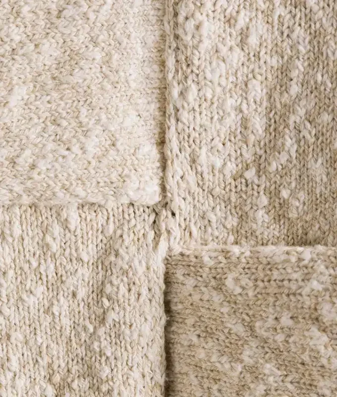 Jersey de algodón Intrecciato