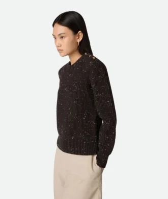 Jersey de punto inglés de lana