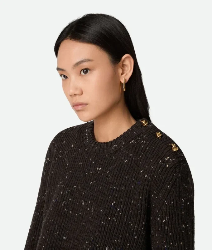 Jersey de punto inglés de lana