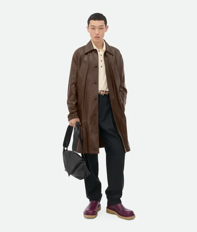 Jersey polo ligero de cachemira fina