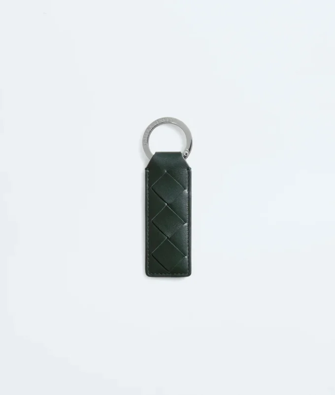 Llavero con lengüeta