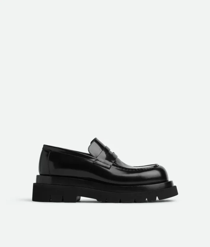 Lug Loafer