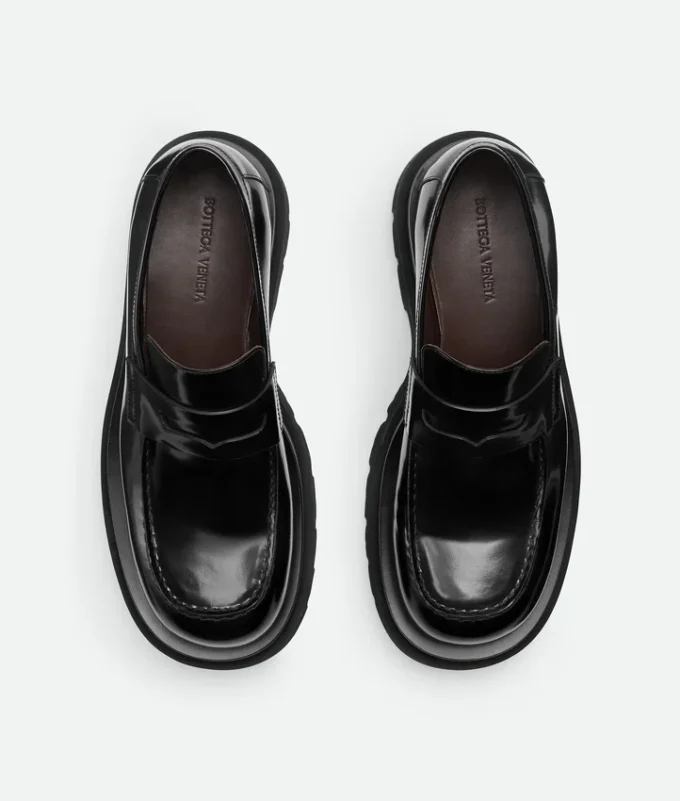 Lug Loafer