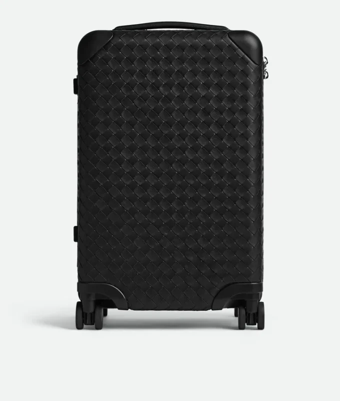 Maleta de cabina Odyssey Intrecciato