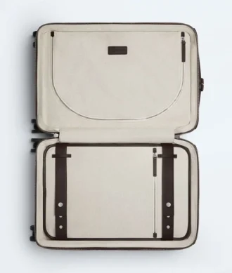 Maleta de cabina Odyssey Intrecciato