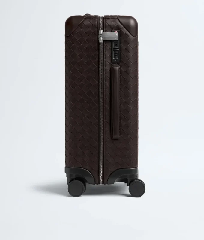 Maleta de cabina Odyssey Intrecciato