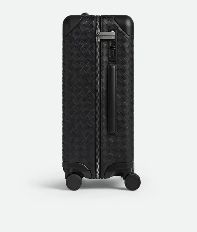 Maleta de cabina Odyssey Intrecciato