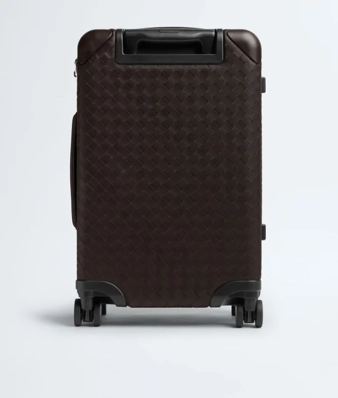 Maleta de cabina Odyssey Intrecciato
