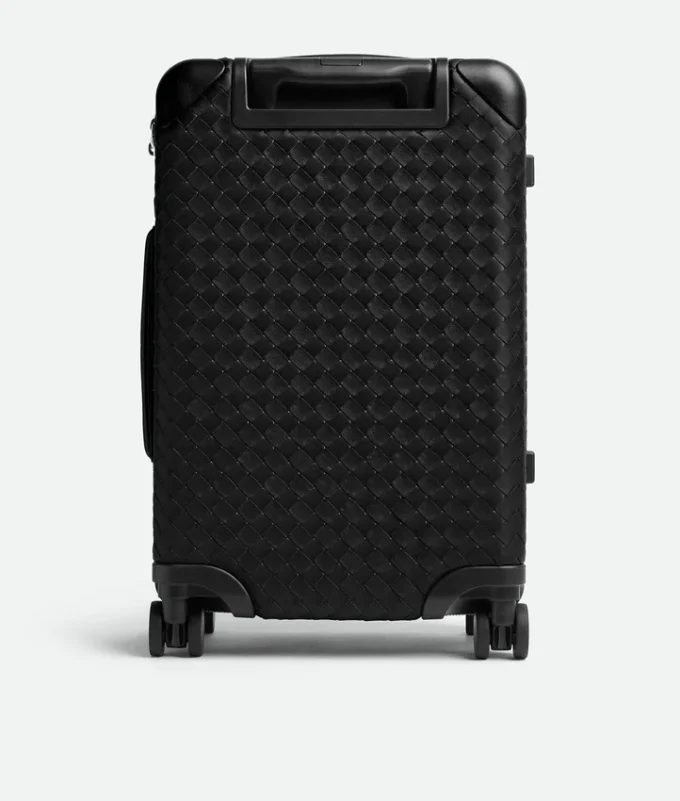 Maleta de cabina Odyssey Intrecciato