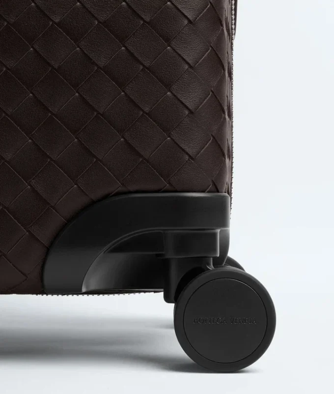 Maleta de cabina Odyssey Intrecciato