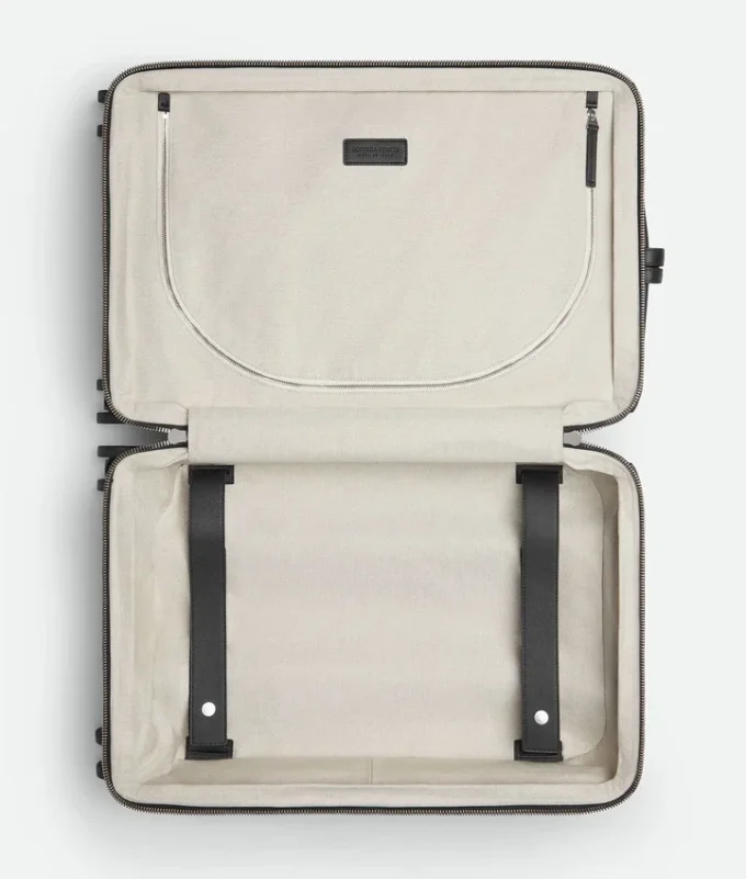 Maleta de cabina Odyssey Intrecciato