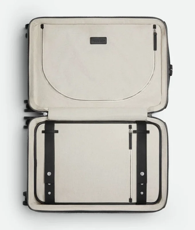 Maleta de cabina Odyssey Intrecciato