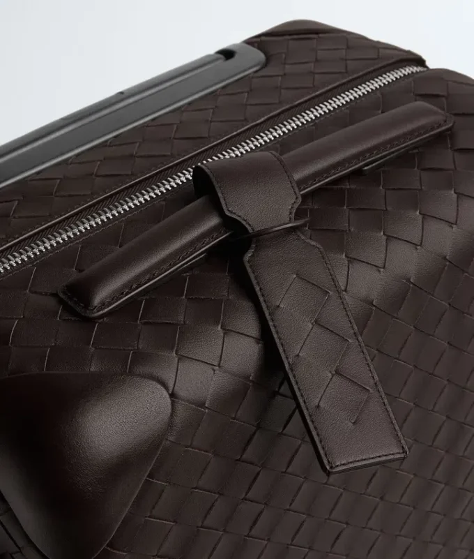 Maleta de cabina Odyssey Intrecciato