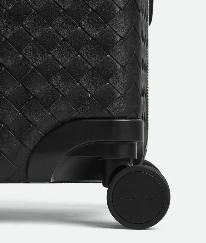 Maleta de cabina Odyssey Intrecciato