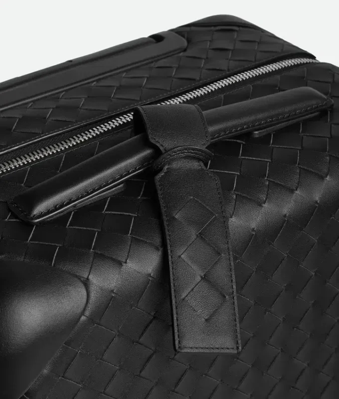 Maleta de cabina Odyssey Intrecciato