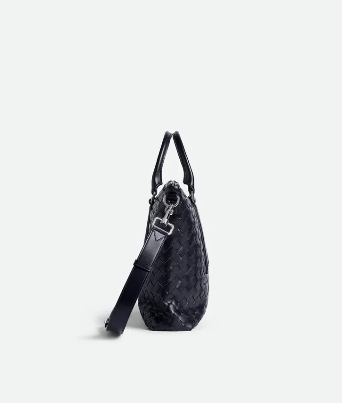 Maletín blando Intrecciato