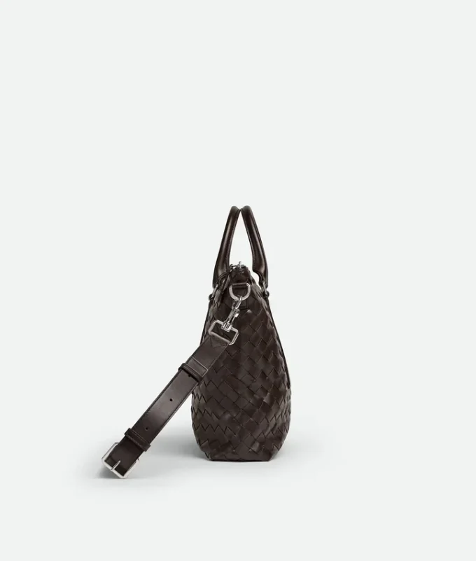 Maletín blando Intrecciato