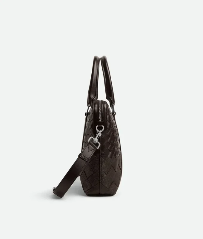 Maletín Intrecciato Slim