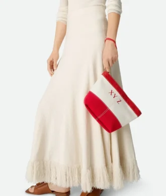 Medium Pouch with flap