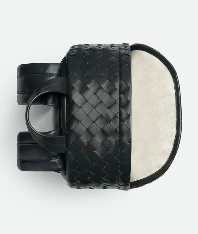 Mochila pequeña Intrecciato