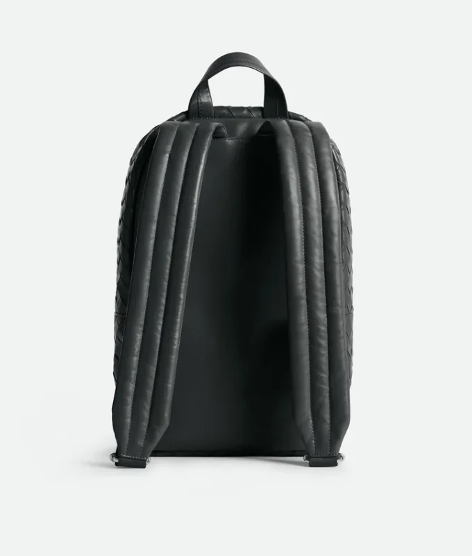 Mochila pequeña Intrecciato