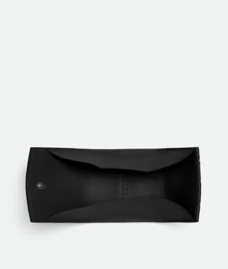 Monedero plegable Intrecciato