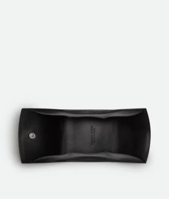 Monedero plegable tipo Cassette