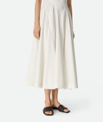 Zapatos planos tipo mule de Parco