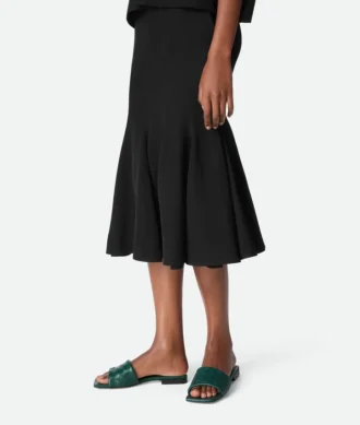 Zapatos planos tipo mule de Parco