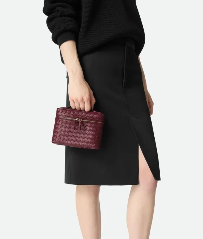 Neceser pequeño y blando