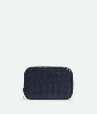 Organizador pequeño Intrecciato