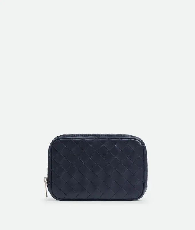 Organizador pequeño Intrecciato