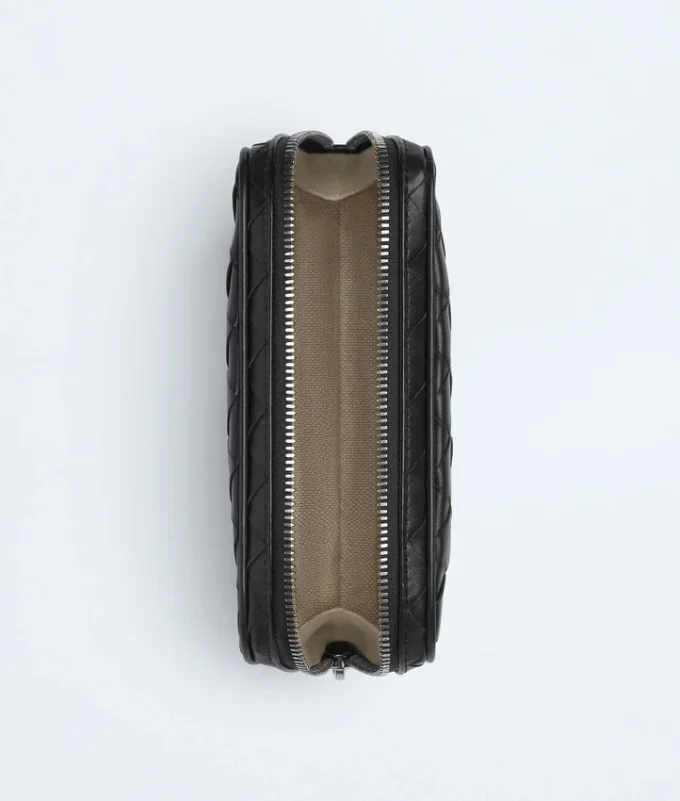 Organizador pequeño Intrecciato