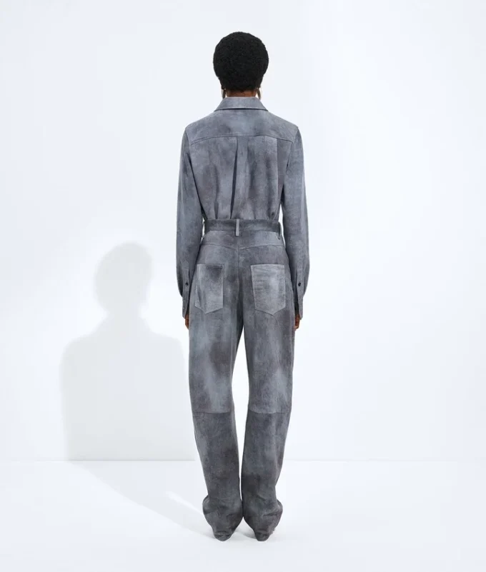 Pantalones de ante Cloudy