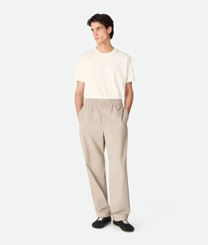 Pantalones de nailon técnico