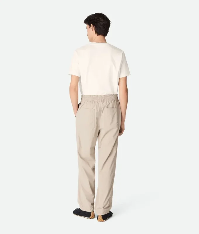 Pantalones de nailon técnico