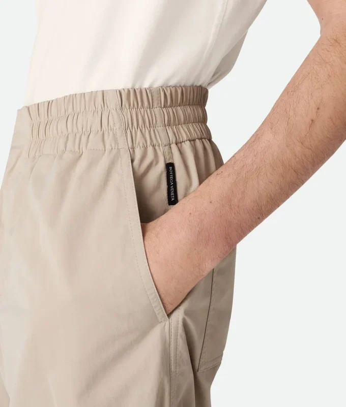 Pantalones de nailon técnico