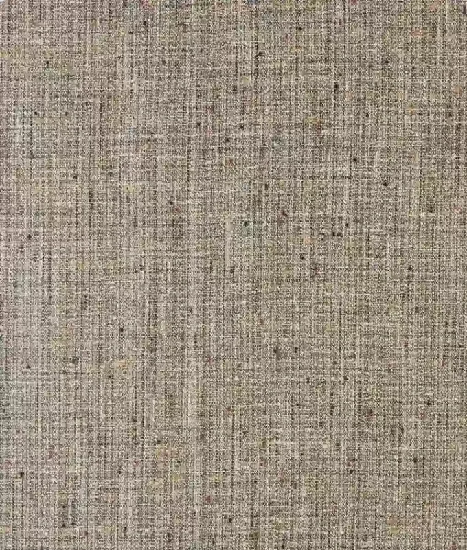 Pantalones de viscosa moteada