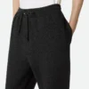 Pantalones jogger de cachemira