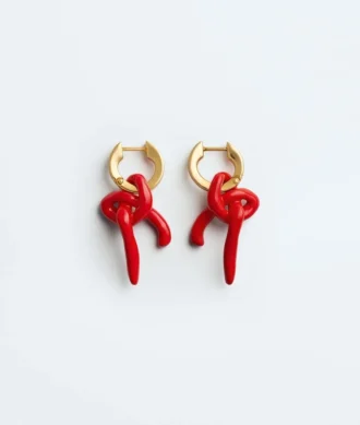 Pendientes Knot