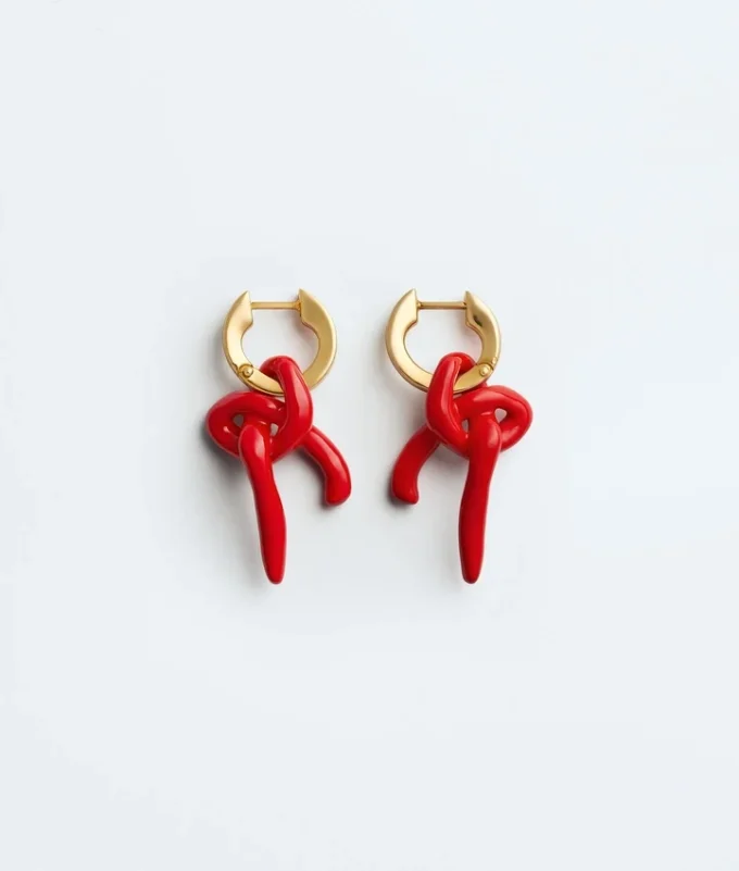 Pendientes Knot