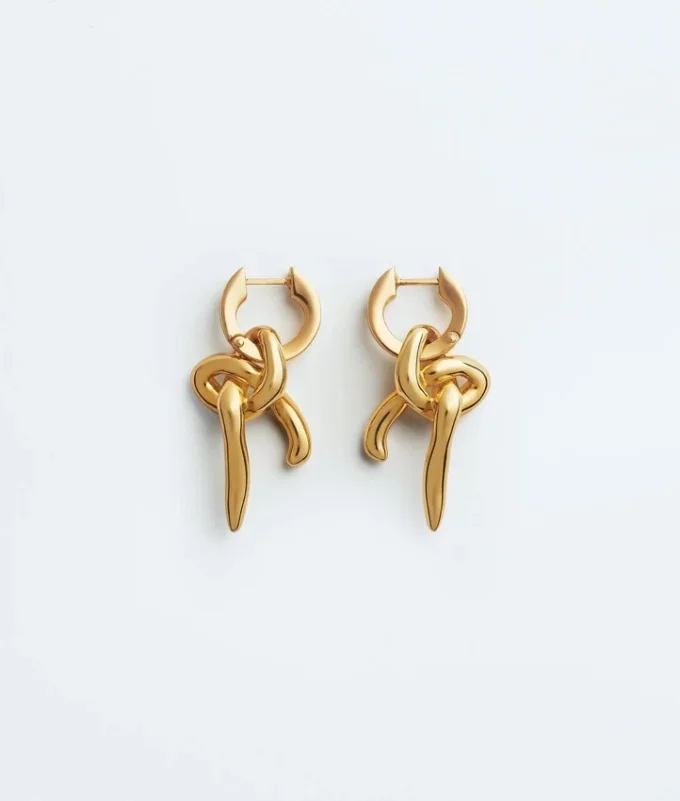 Pendientes Knot